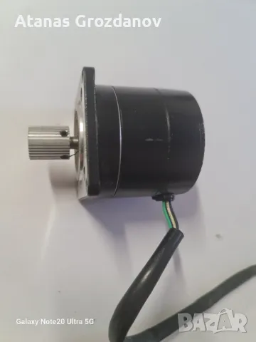 Стъпков мотор