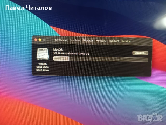 Imac 21.5-inch,Mid 2010, снимка 4 - За дома - 50990055