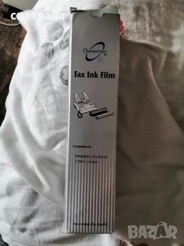 Panasonik ролки за факс KX - FA57A, снимка 1 - Друга електроника - 43696499