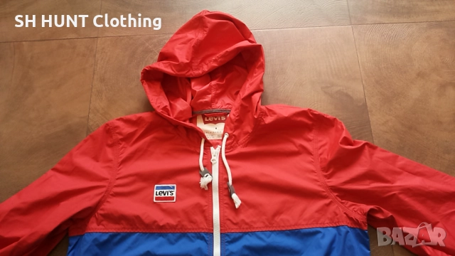 Levi's Jacket размер M мъжко оригинално яке 11-51, снимка 3 - Якета - 52217066