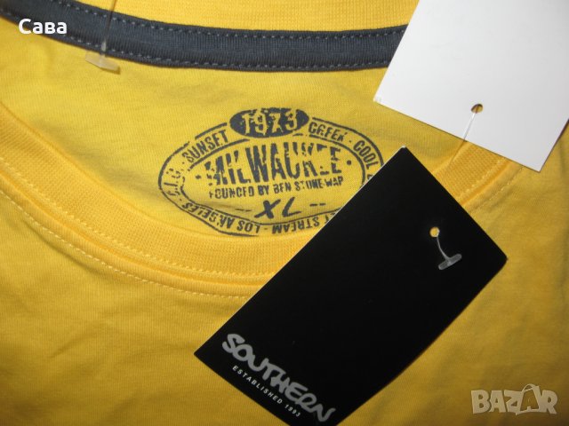 Тениски FS, HEROD, MCL    мъжки,М-Л-ХЛ, снимка 13 - Тениски - 32878338