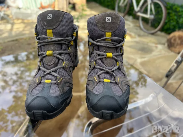 Salomon Vega MID Goretex — номер 42, снимка 3 - Мъжки боти - 47487241