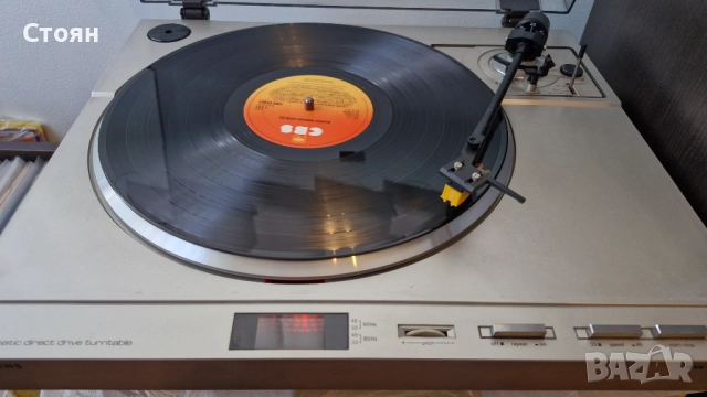 Грамофон Siemens RW 300, снимка 2 - Грамофони - 52979509