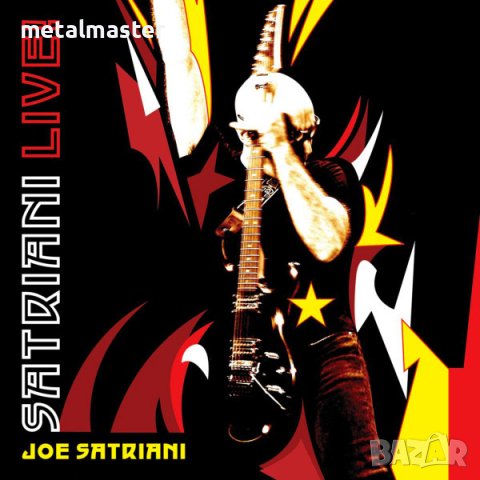 Joe Satriani - Live (2006)