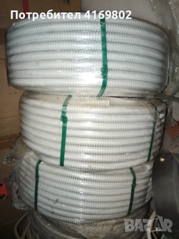 КАБЕЛ NYM 3Х2.50 300/500V, снимка 3 - Кабели - 52813627