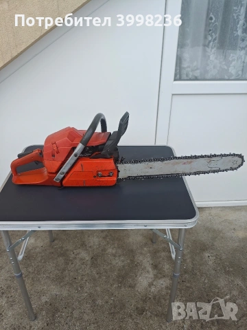 Husgvarna 371 Professional , снимка 4 - Градинска техника - 53569956
