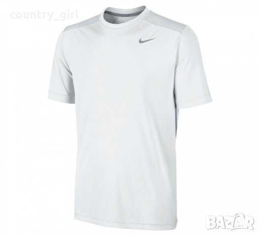 Nike Dri-FIT Contour Shirt Ladies - страхотна мъжка тениска, снимка 2 - Тениски - 26569301