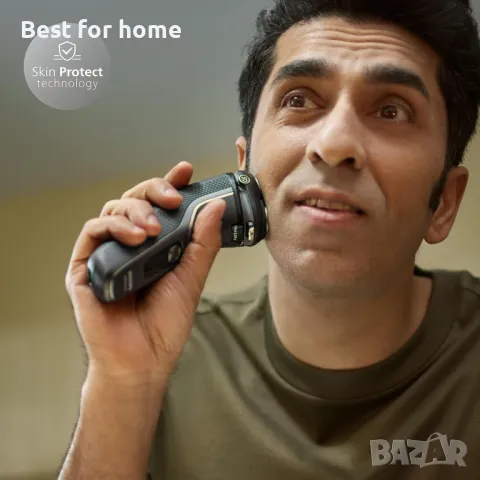 Електрическа самобръсначка Philips Series 3000 5D, снимка 2 - Електрически самобръсначки - 48469157