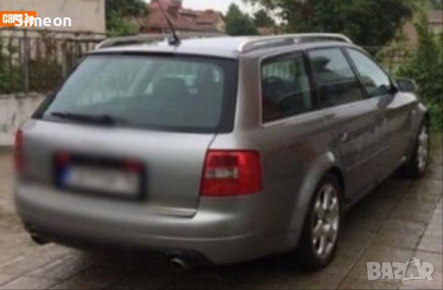 Ауди A6 V8 4.2 Комби, снимка 6 - Автомобили и джипове - 36372894