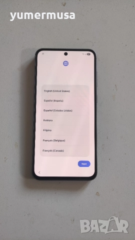 Galaxy A56 5G-оригинални части 
