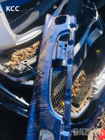 Халоген и решетки за предна броня за Дайхатсу/ Daihatsu Sirion, снимка 2 - Части - 35526751