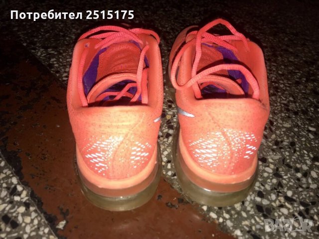 Nike Air Max, снимка 2 - Маратонки - 27396377