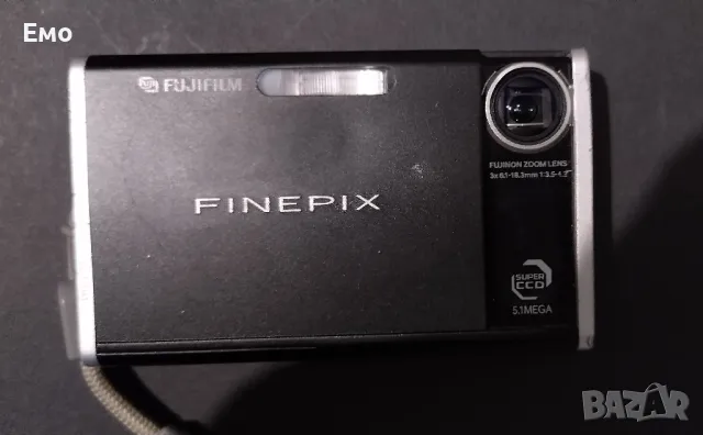 Fujifilm FinePix Z1, снимка 2 - Фотоапарати - 49147210