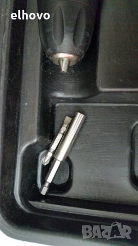 Акумулаторен винтоверт T.C.M, снимка 6 - Винтоверти - 28965742