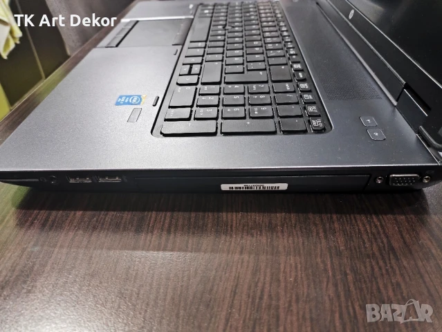 лаптоп HP Z Book, снимка 6 - Лаптопи за работа - 51099896