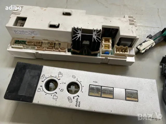 Части за Bosch VeroCafe Latte - Платка, Бойлер, Сензор, Капучинатор, Редуктор, снимка 7 - Кафемашини - 50218954