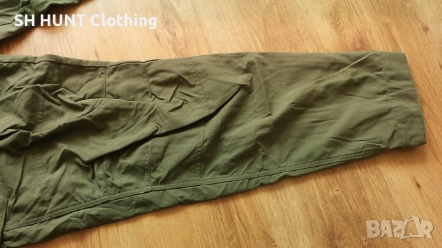 HAGLOFS CLIMATIC Trouser размер XL за лов риболов и туризъм  панталон със здрава материя - 160, снимка 8 - Екипировка - 39469104