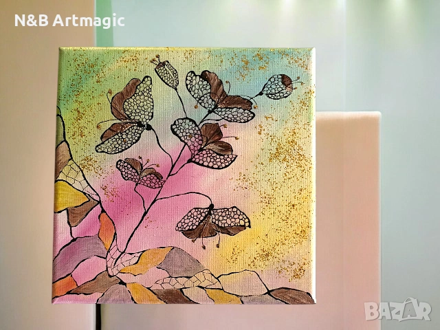 абстрактна Картина 