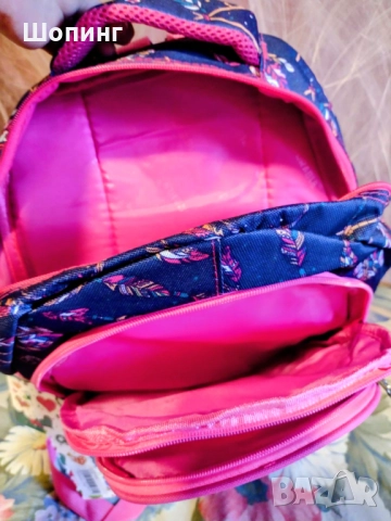 Нова красива голяма раница , снимка 3 - Раници - 51578641