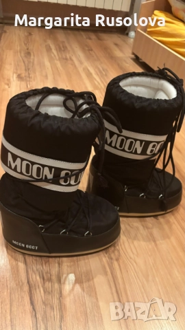 MOON BOOT зимни апрески, снимка 2 - Дамски апрески - 52534816