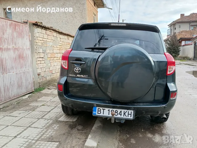 Toyota RAV4, снимка 4 - Автомобили и джипове - 48432166