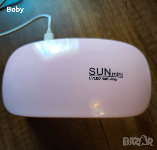 Два броя UV/LED лампи за гел лак, снимка 6 - Други - 53071681