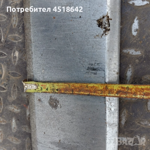 нож за кофа на телескопичен товарач, 8 отвора 240см, за bobcat, iL38.70HF, снимка 2 - Части - 52624700