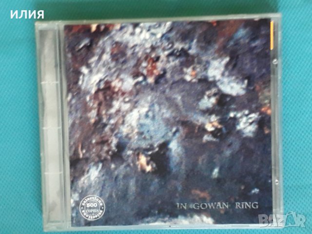 In Gowan Ring – 1993 - Love Charms(Folk Rock, Neofolk), снимка 1 - CD дискове - 43975685