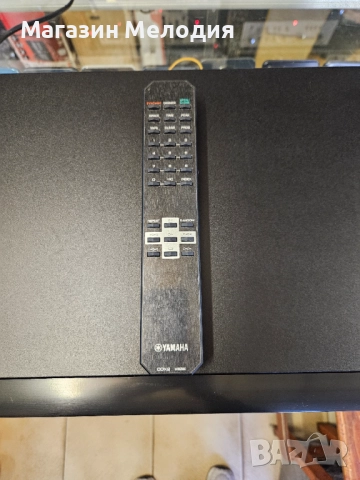 CD Player Yamaha CDX-396 с оригинално дистанционно., снимка 7 - Декове - 52799262
