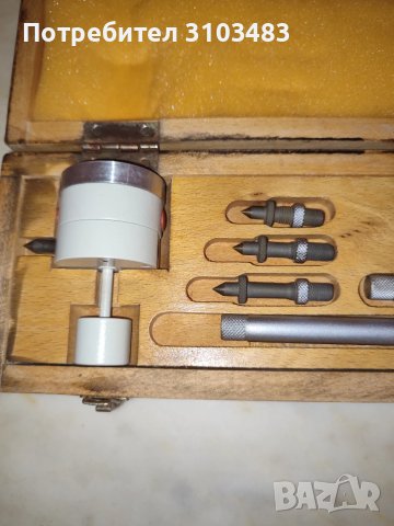 Тестер за колянови валове, снимка 6 - Стругове - 50477833