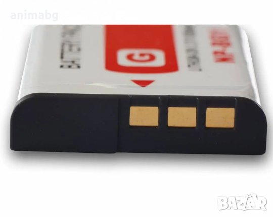 ANIMABG Батерия аналог на SONY NP-BG1, NPBG1, BG1, NP-FG1, FG1, снимка 4 - Батерии, зарядни - 43966352
