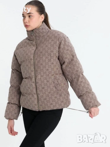 Gucci Дамско Зимно Яке , снимка 3 - Якета - 52405844