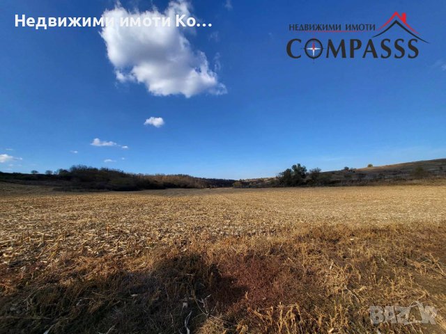 с. Крагулево, обл. Добрич, стопански двор с 50дка нива кат.3та - 350 000лева!, снимка 2 - Други - 44124654