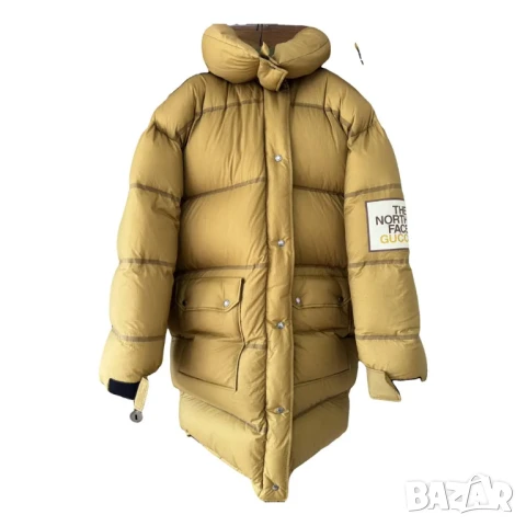 яке тип парка The North Face x Gucci, снимка 11 - Якета - 51371908