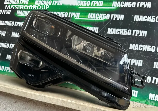 Фарове Full Led фар за Шкода Skoda Karoq , снимка 4 - Части - 48433131