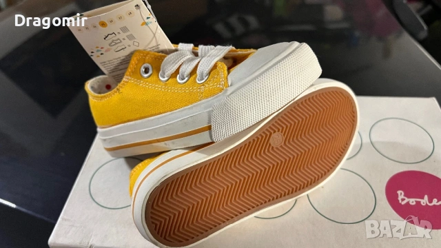 Нови Детски кецове - Boden - номер 25