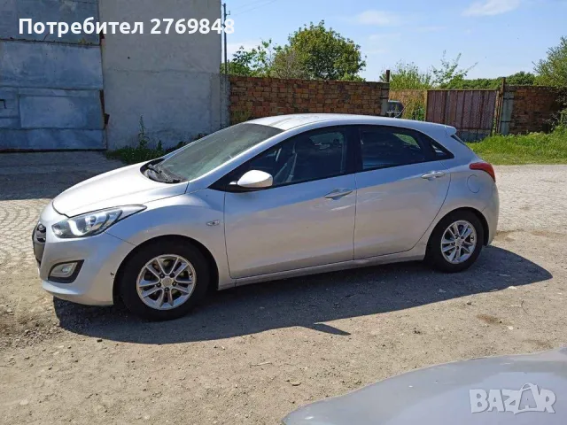 Hyundai i30 Хюндай И 30 1.4 бензин 100 к.с. , снимка 2 - Автомобили и джипове - 49537094