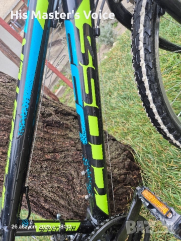 ВЕЛОСИПЕД CROSS SPEEDSTER 24, снимка 8 - Велосипеди - 51662958