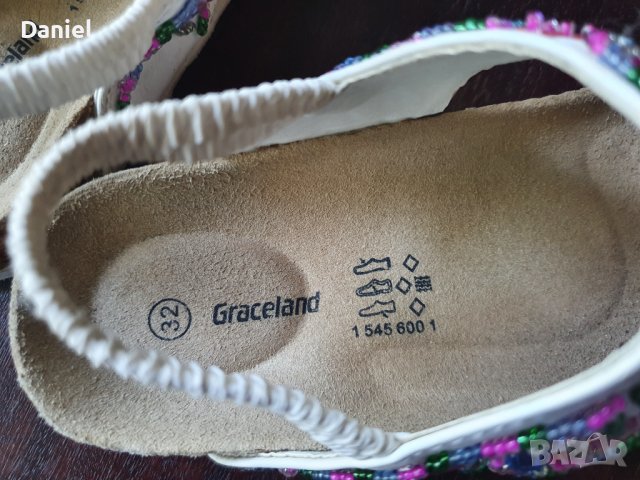 (32) Graceland детски сандали , снимка 4 - Детски сандали и чехли - 37826113