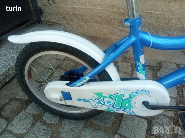 Детско колело 16 инча, снимка 2 - Велосипеди - 53003100
