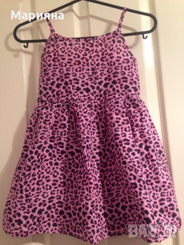 нова рокля за момиче 3-4г., снимка 2 - Детски рокли и поли - 27658978