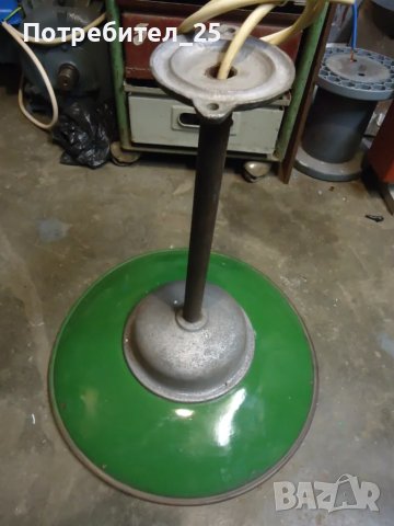 Ретро осветително тяло, снимка 9 - Антикварни и старинни предмети - 49882098