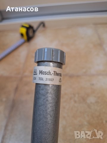 Германски термометър, ГДР, снимка 4 - Други инструменти - 43713861