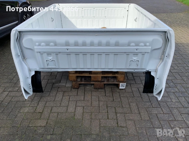 Toyota Hilux Doppelkabine каросерия, товарна част, снимка 4 - Части - 52155485