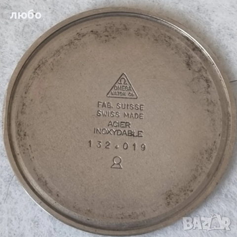 Мъжки Часовник OMEGA GENEVE CALENDAR CRONÓMETRO 1969 г, снимка 9 - Мъжки - 44847310