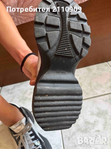 Дамски обувки естествена кожа, снимка 6 - Дамски ежедневни обувки - 51635910