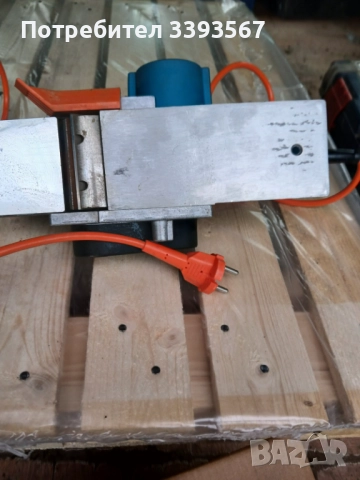 Електрическо ренде, снимка 5 - Други инструменти - 52997318