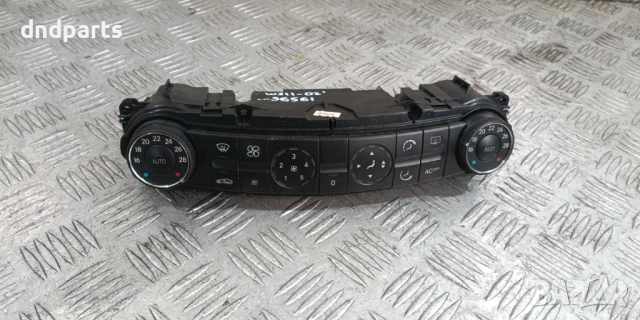 Панел климатик Mercedes E-Class W211 2002г. 2118300385 