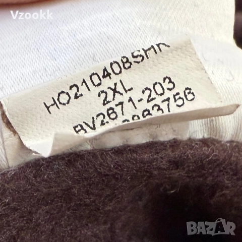 Мъжко долнище Nike Sportswear Club Fleece | XXL, снимка 6 - Спортни дрехи, екипи - 52898628