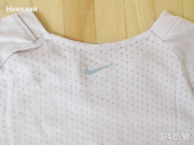 Nike Breathe Tailwind T-Shirt , снимка 7 - Тениски - 37355852